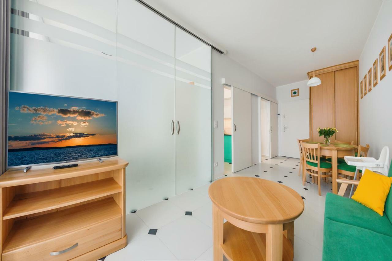 Wave Apartments กดัญสก์ ภายนอก รูปภาพ